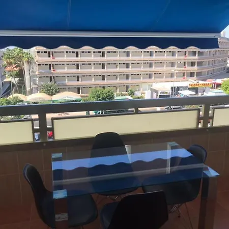 5 Min Walk From Yumbo 310 Apartment Playa del Ingles  Exterior photo