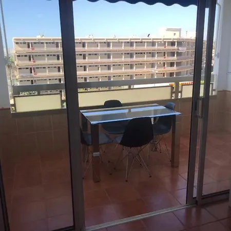 5 Min Walk From Yumbo 310 Apartment Playa del Ingles  Exterior photo